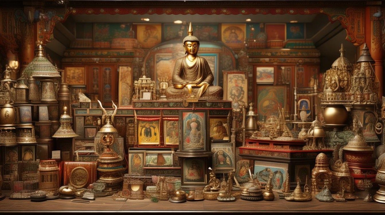 佛教产品 国际