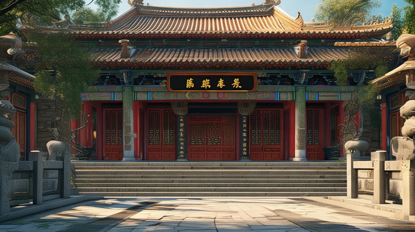 关公寺庙地址在哪里