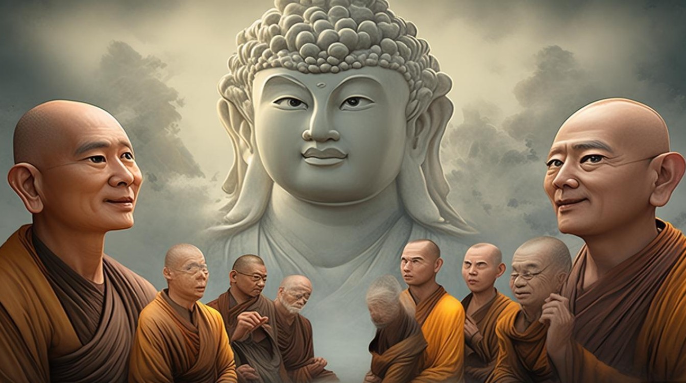 六群比丘 菩萨