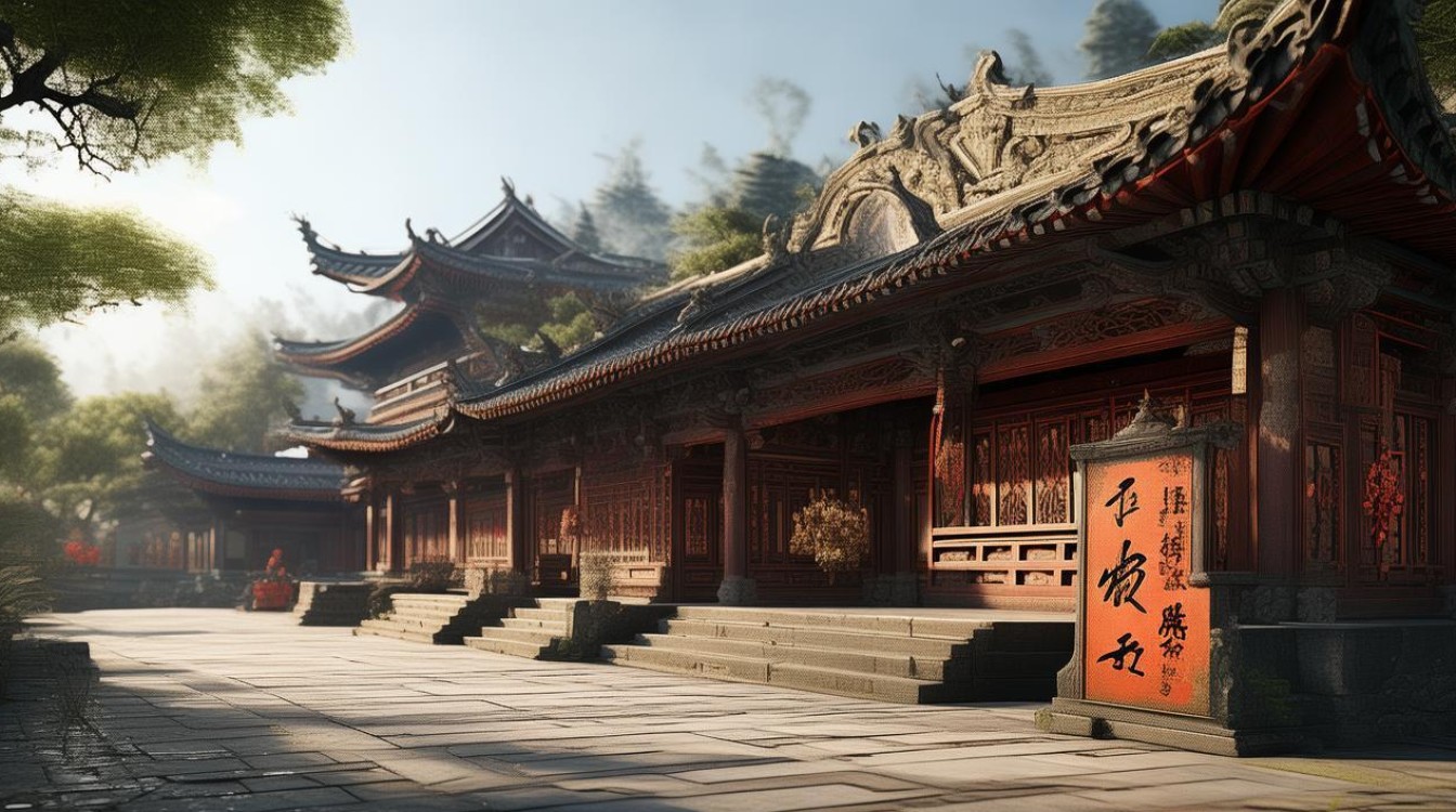 江西赣州有寺庙吗