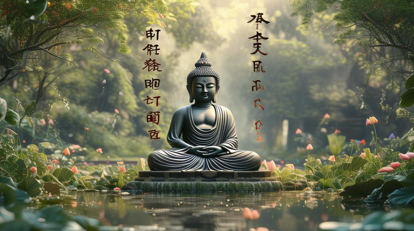 佛教吉祥经文