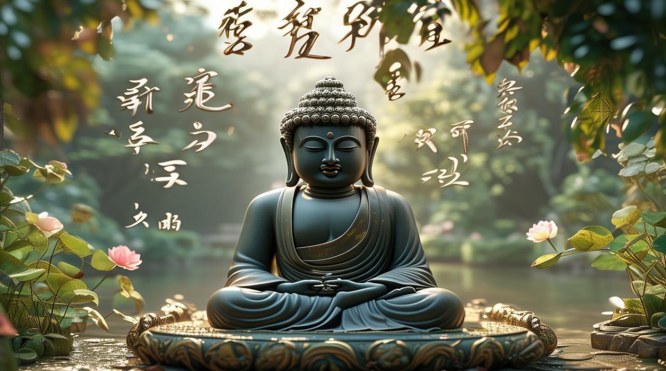 佛教吉祥经文