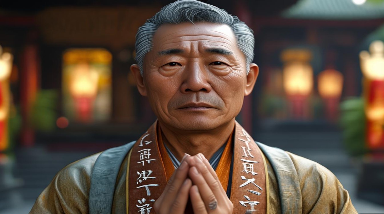 相信地藏菩萨