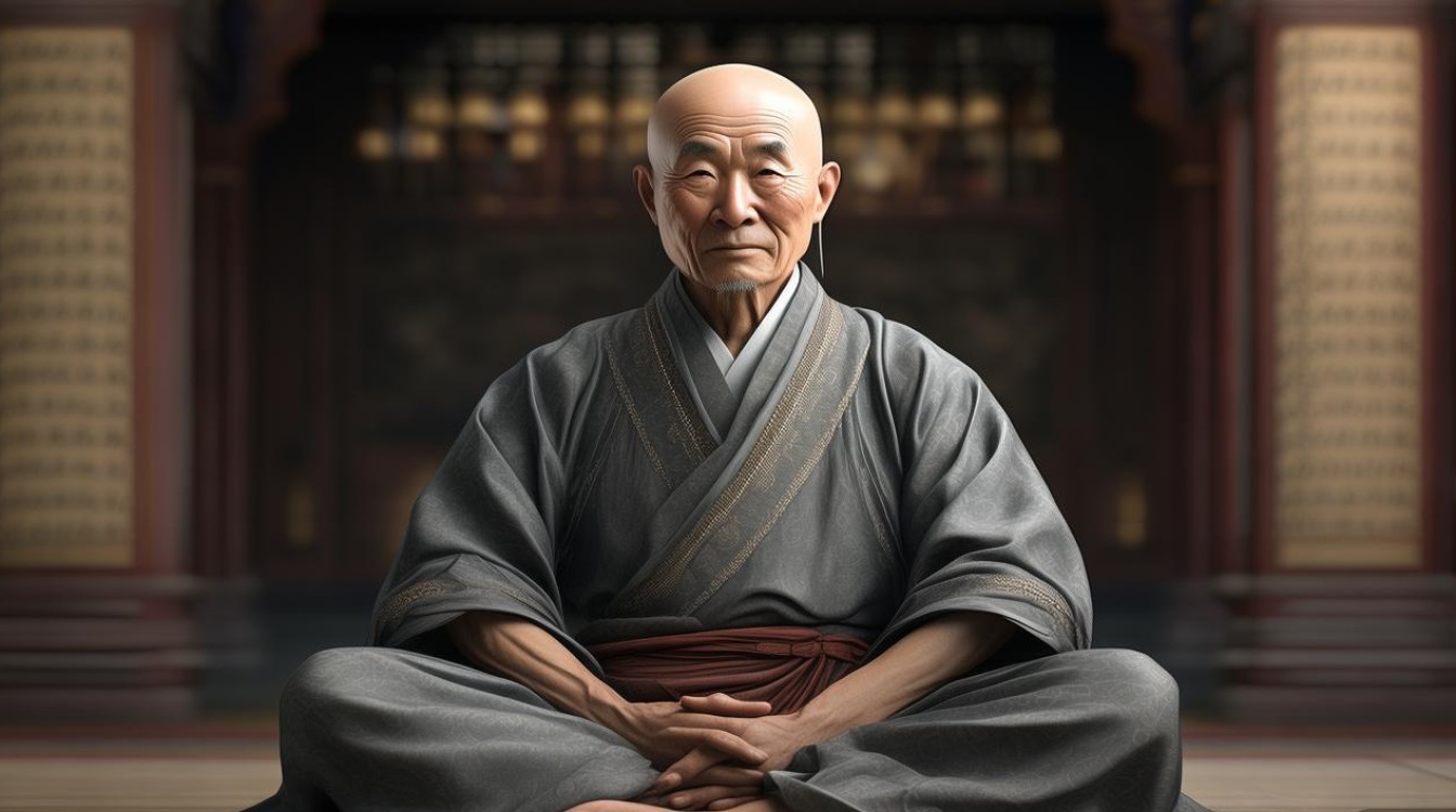 释清净法师年龄