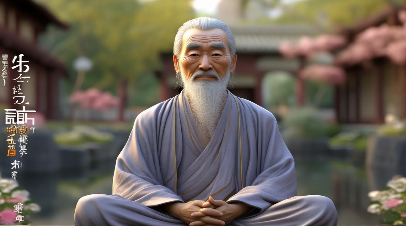 释清净法师年龄