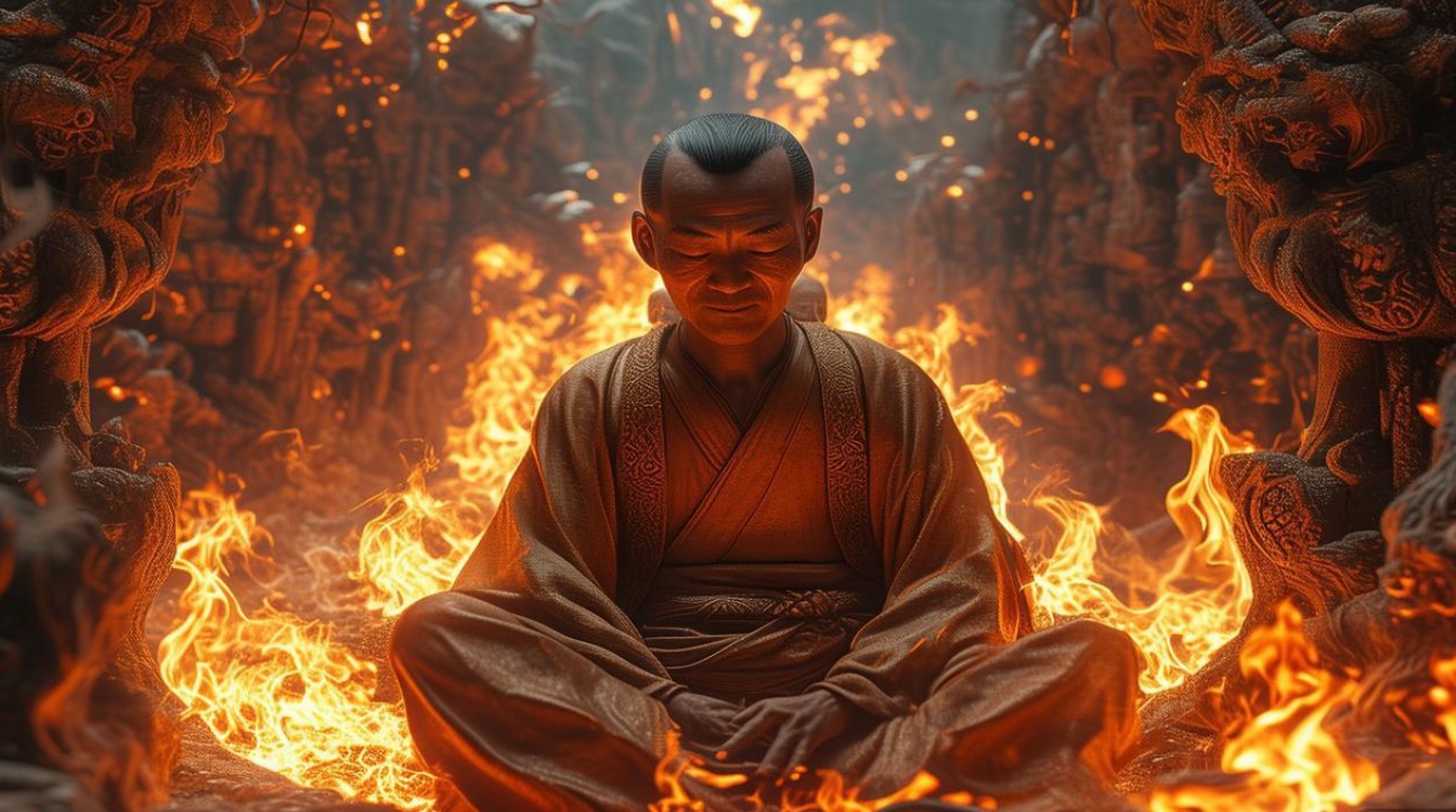 倓虚法师地狱