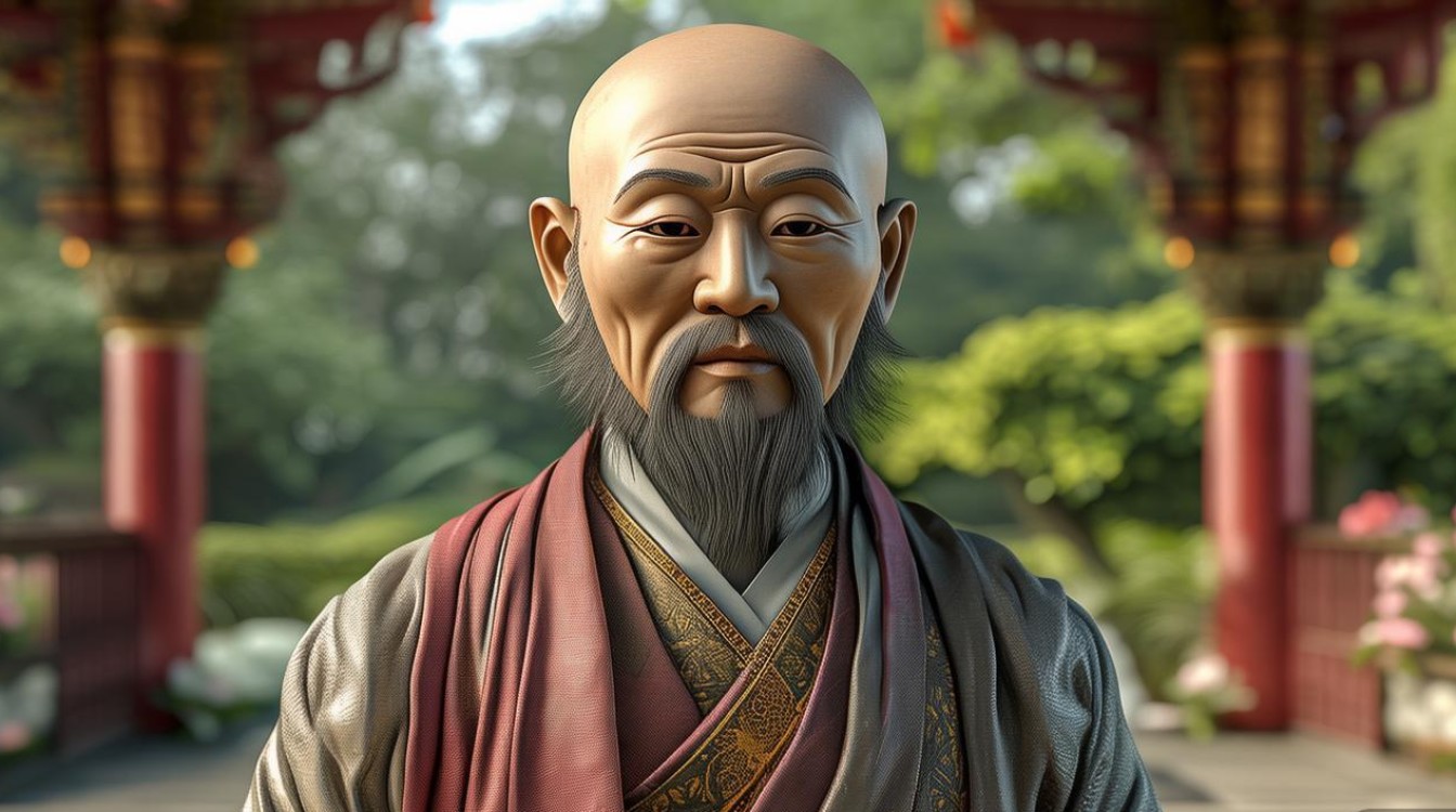 眀哲法师图片