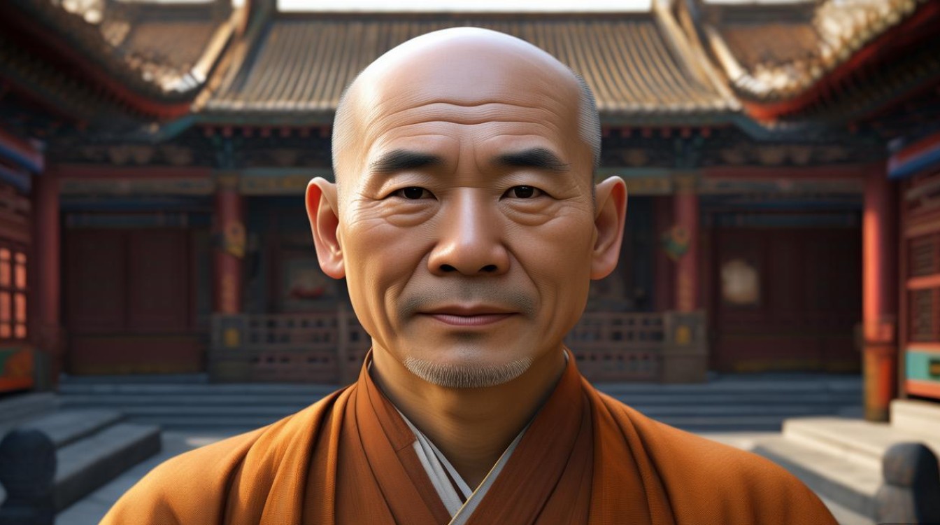 灵隐寺监院智光法师