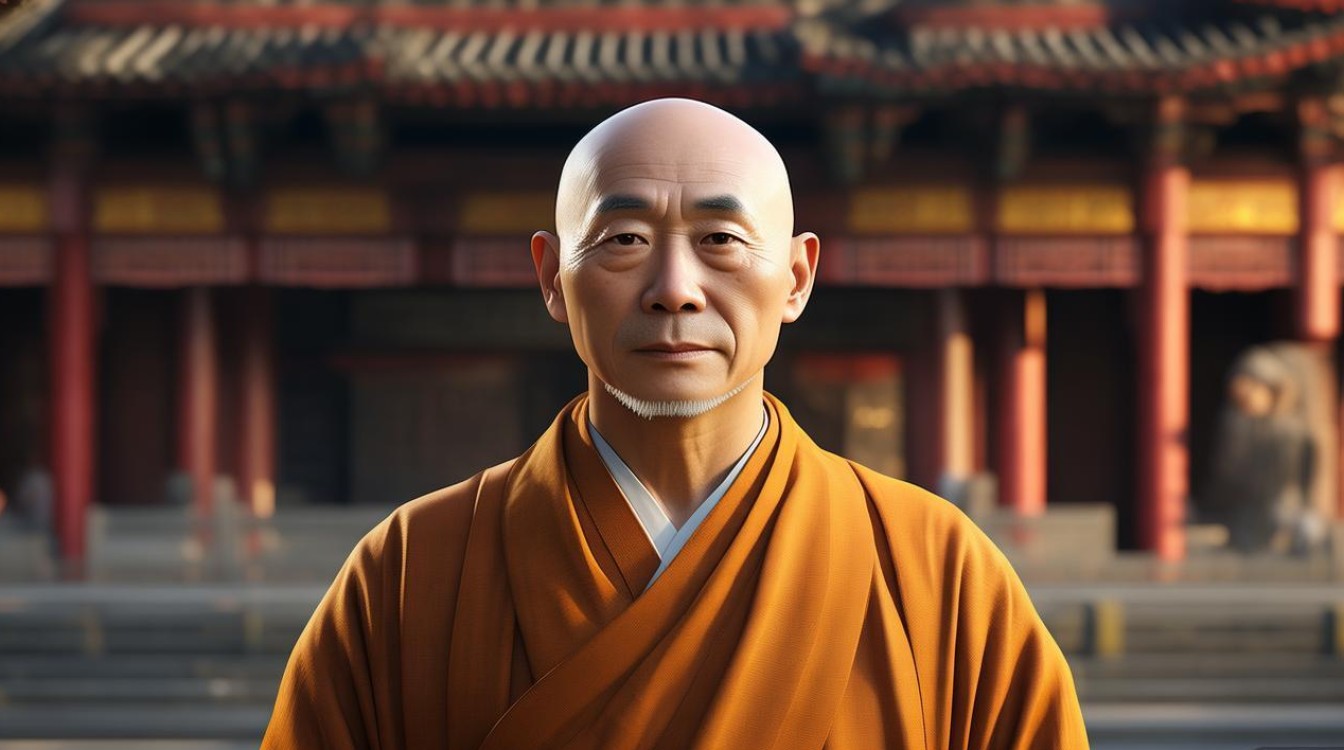 灵隐寺监院智光法师