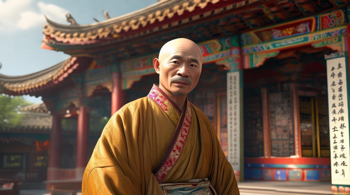 灵隐寺监院智光法师
