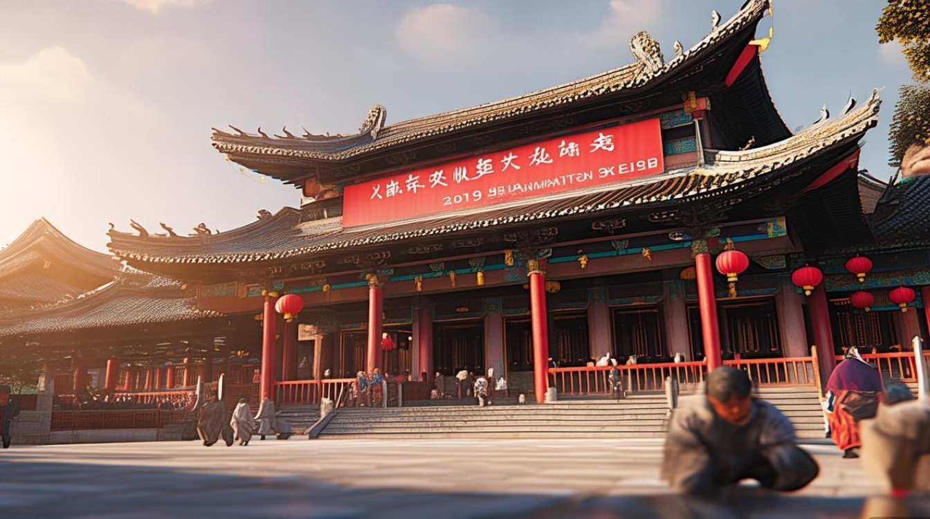 2019长春寺庙法讯