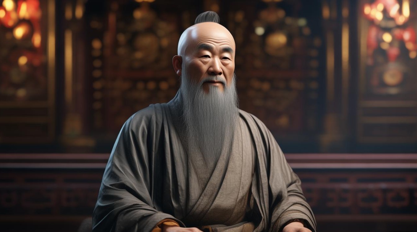 圣严法师 讲