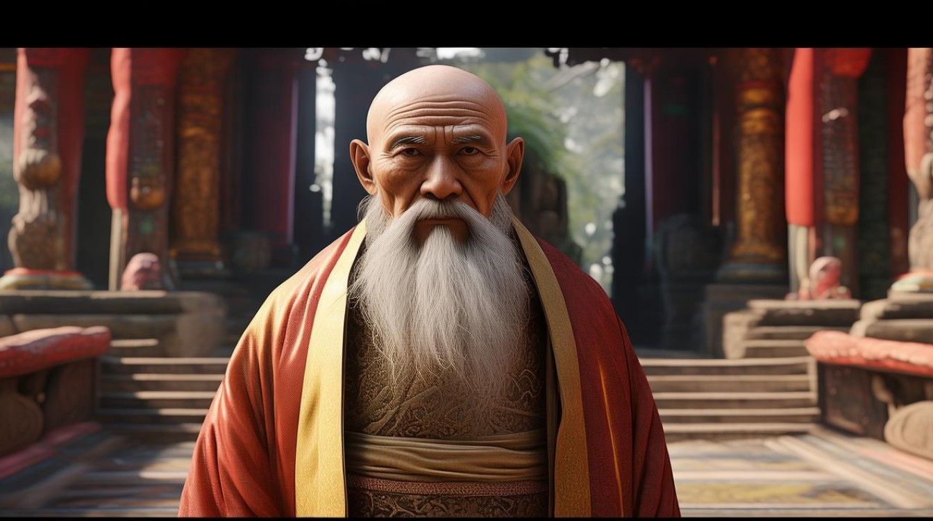 寺庙师父祖衣分类