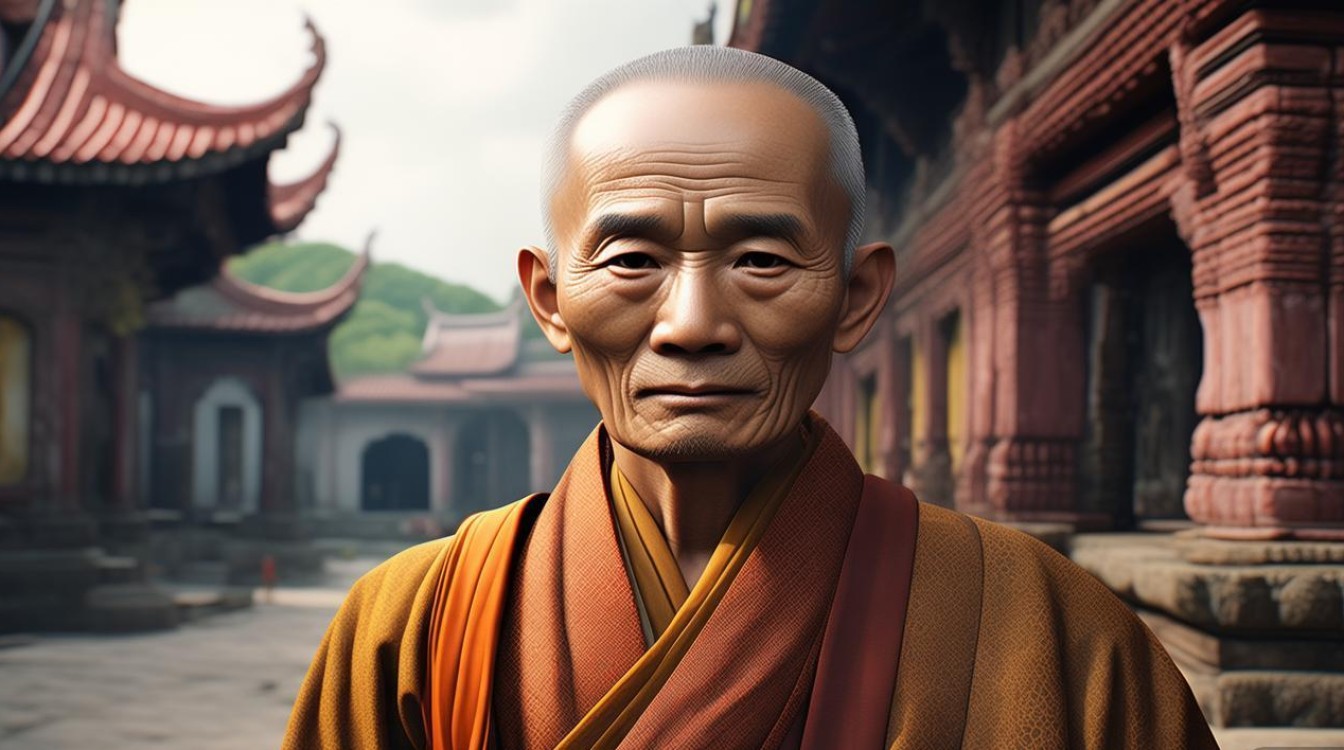寺庙师父祖衣分类