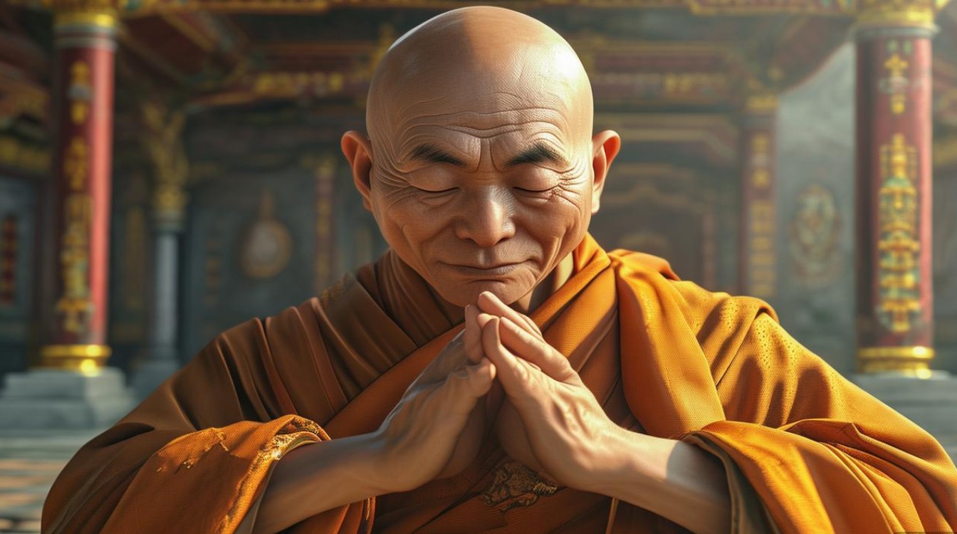 顶礼法师 功德