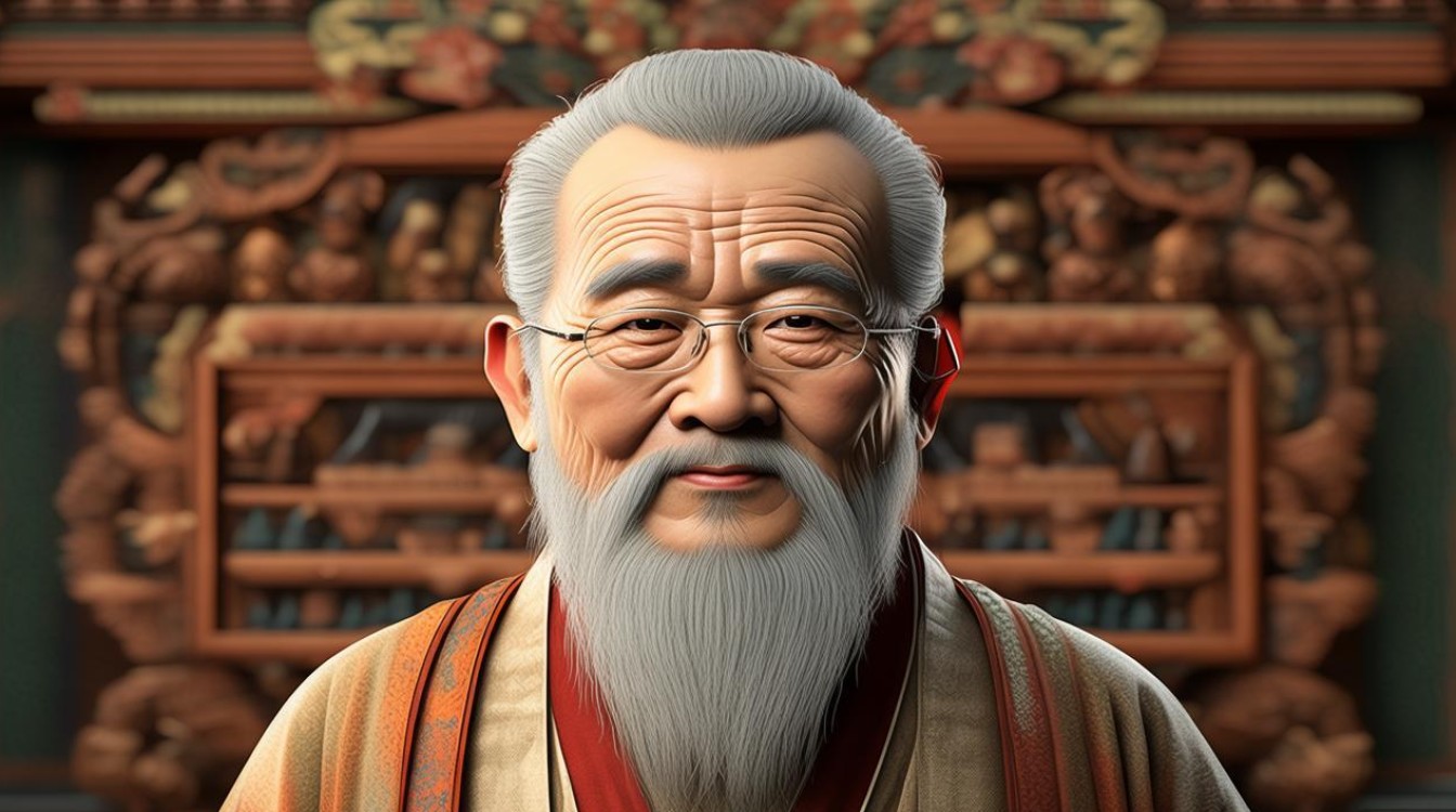 法师开示请佛像