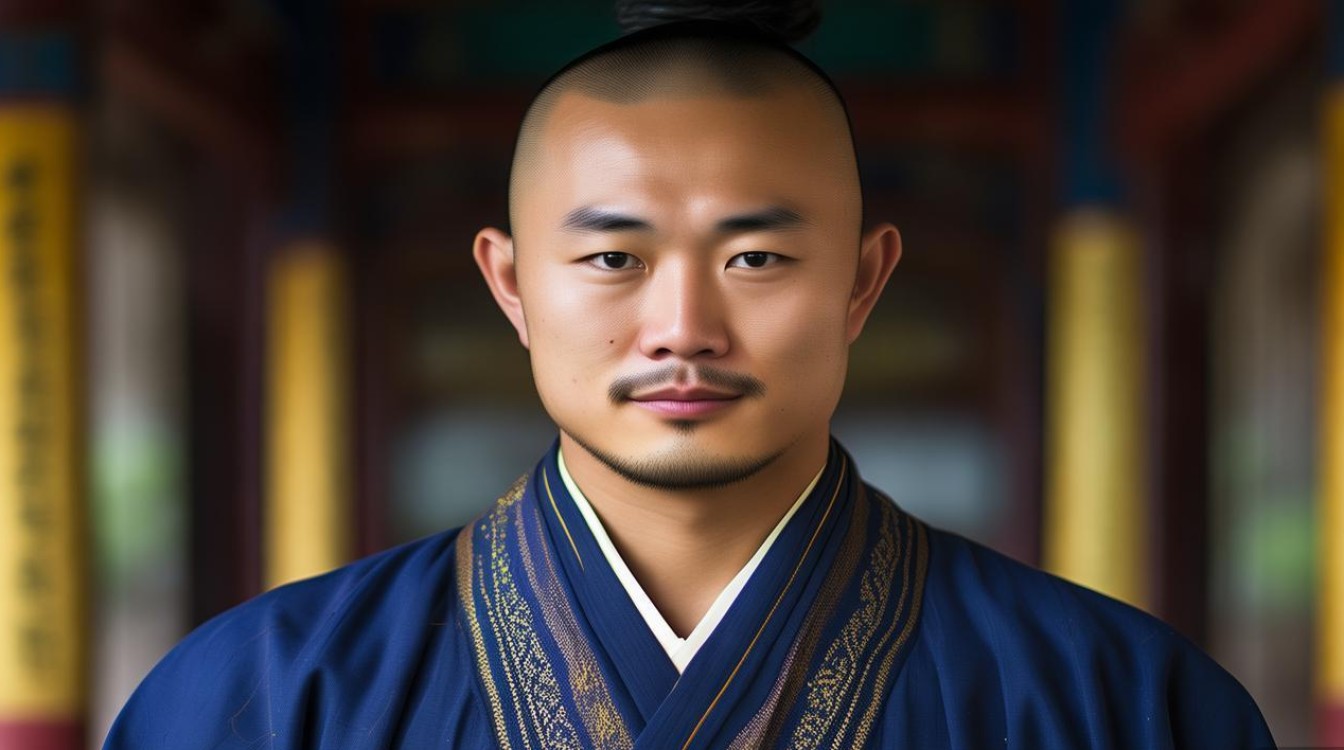 素慧法师图片