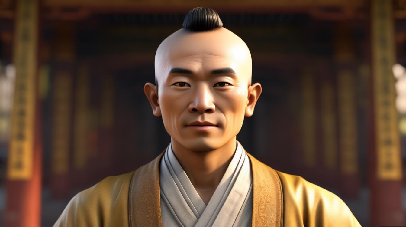 素慧法师图片
