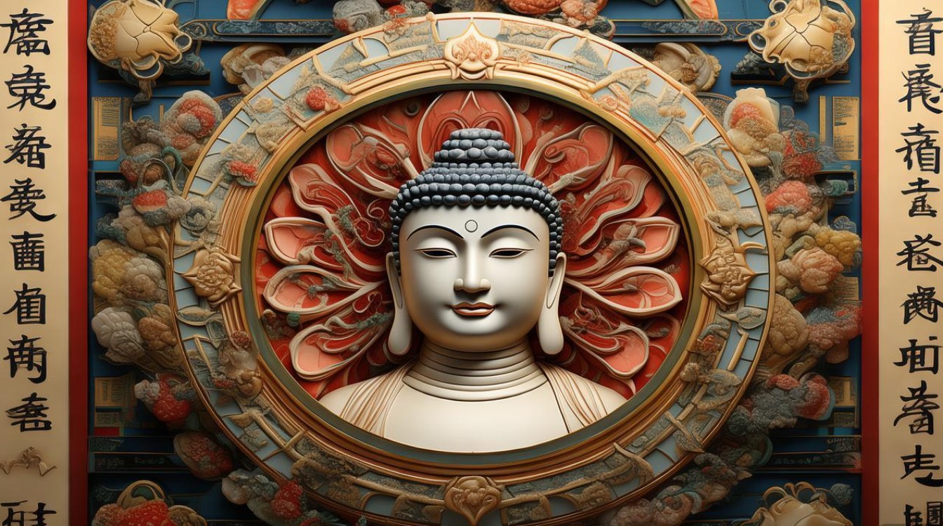 佛菩萨法沦