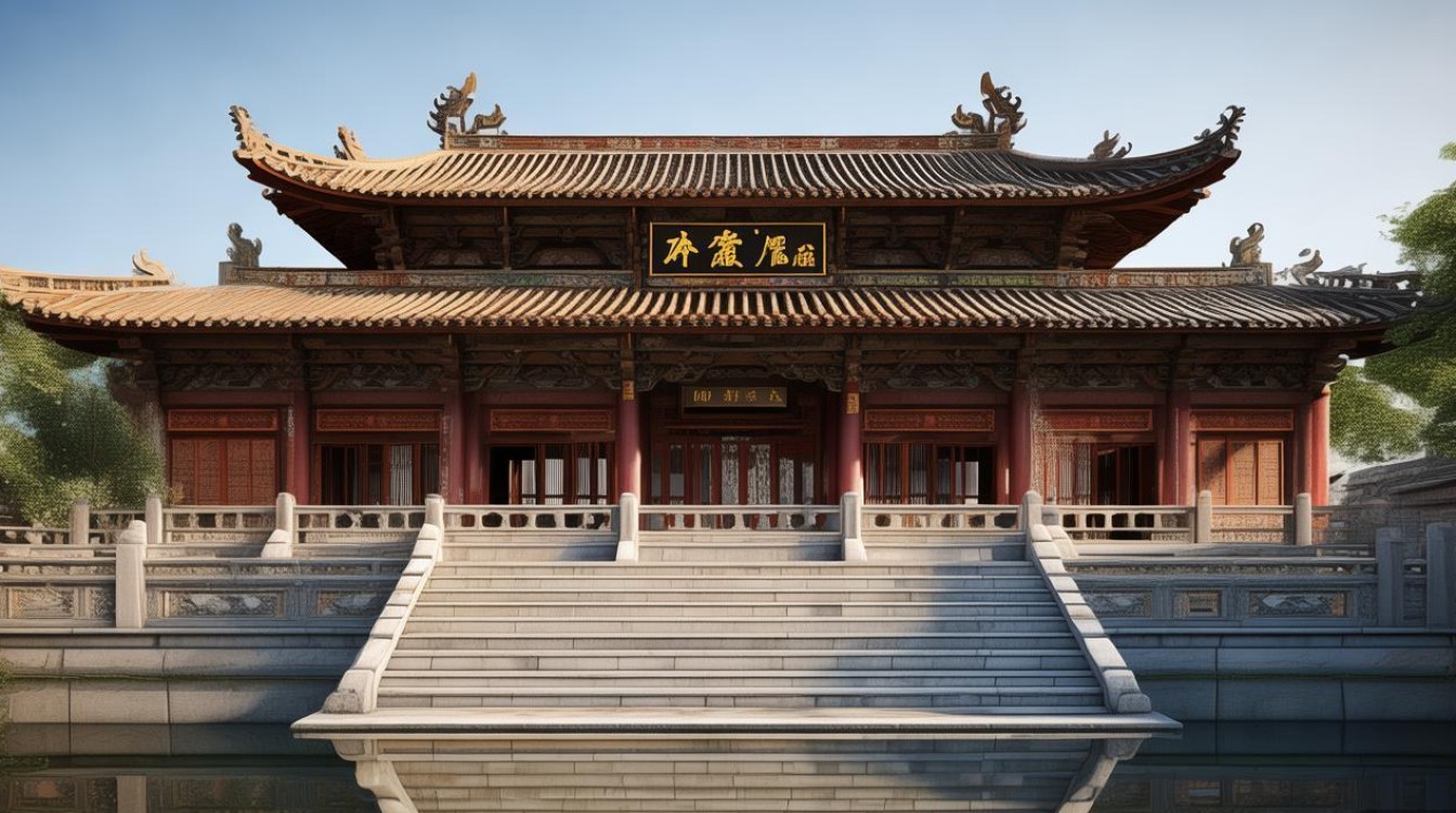 姜堰寺庙寒山寺