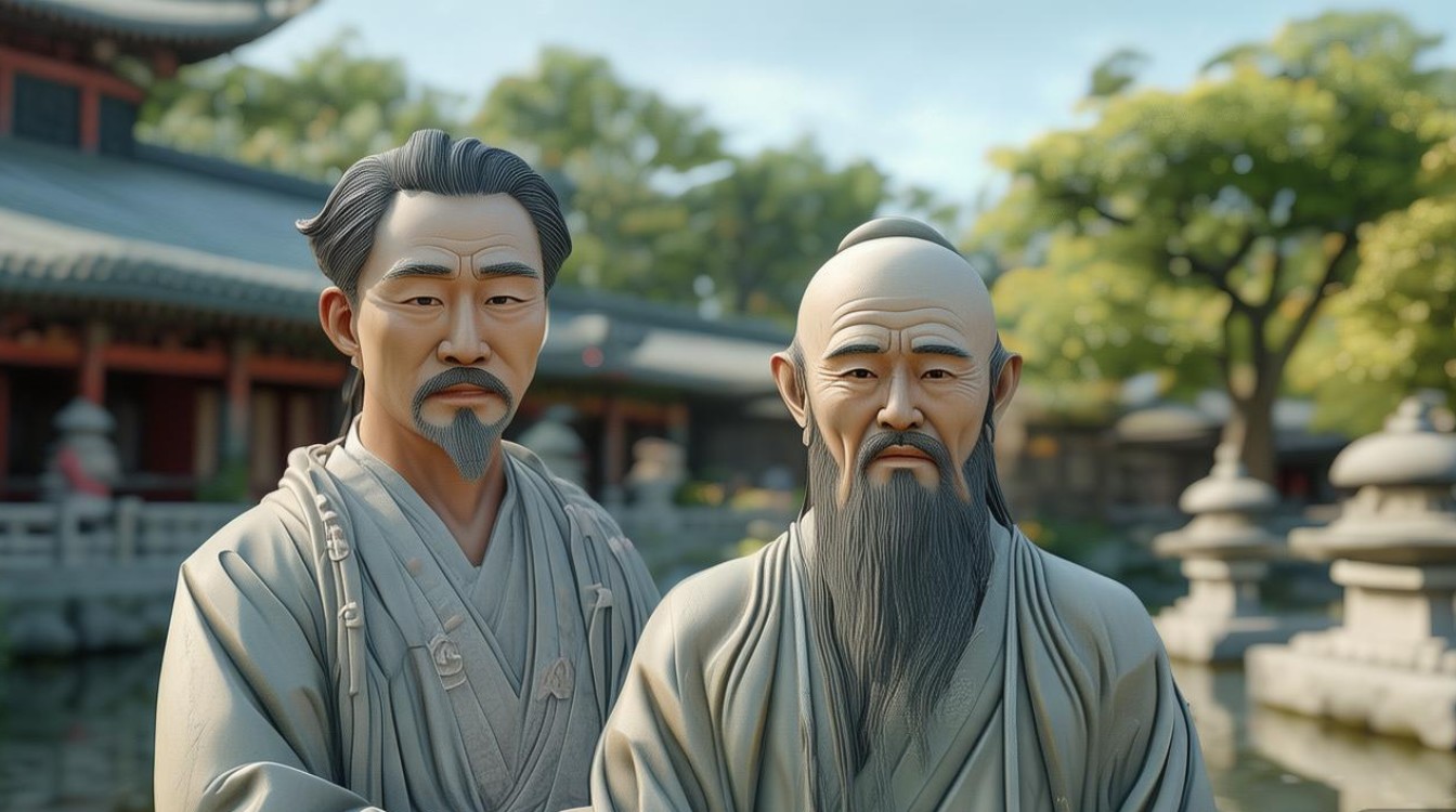 学诚法师和虚云