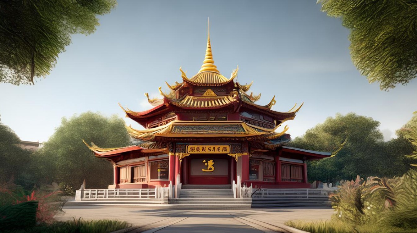 佛教寺庙都叫什么