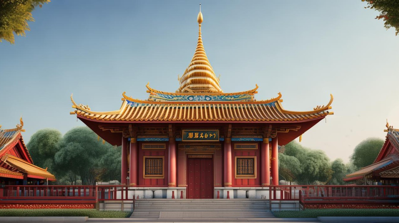 佛教寺庙都叫什么