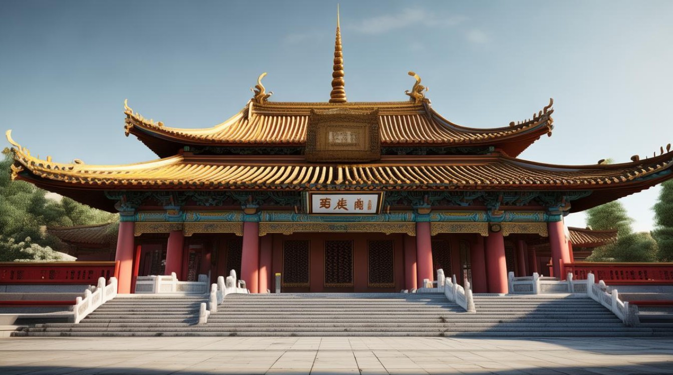 佛教寺庙都叫什么