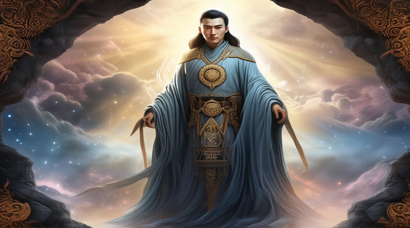 融光法师图片