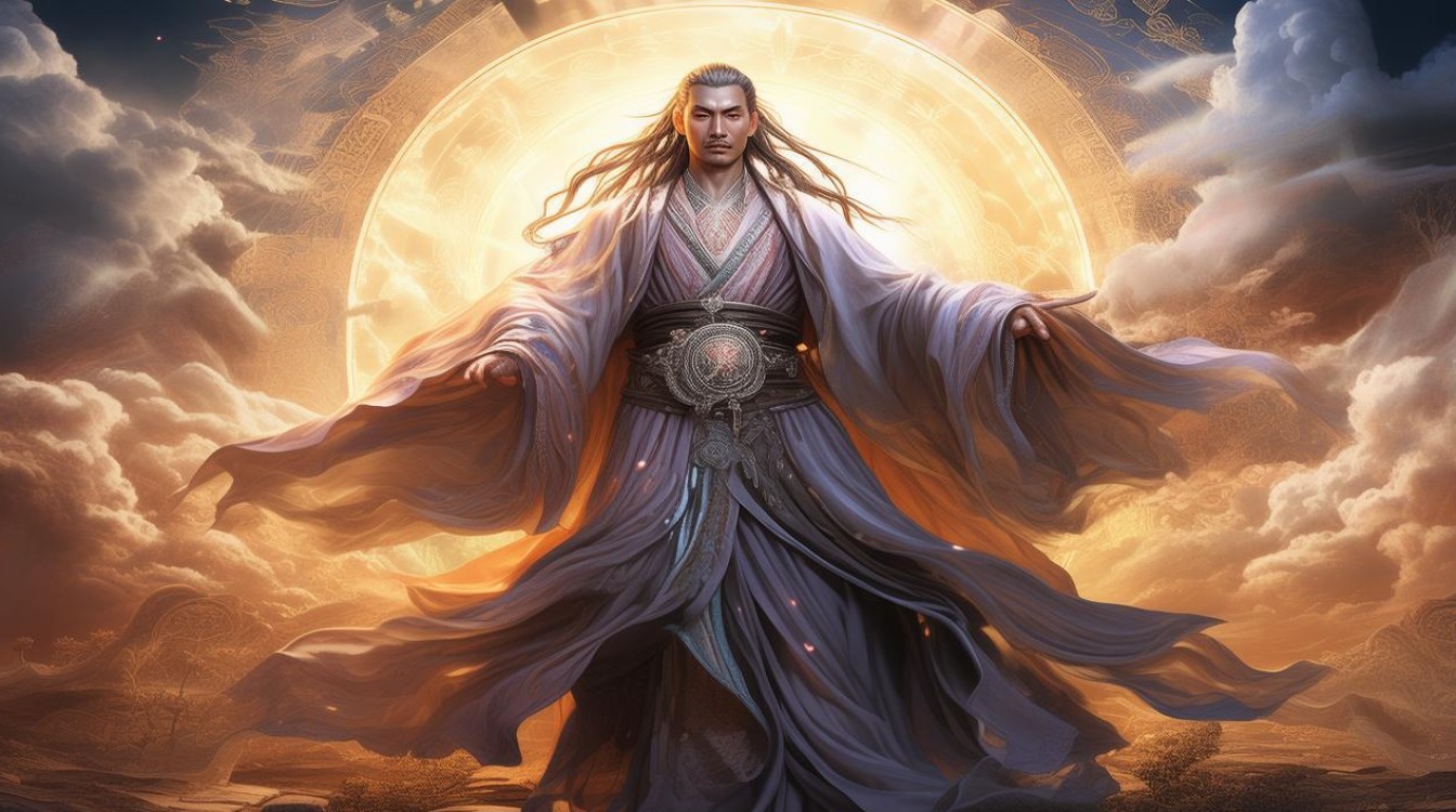 融光法师图片