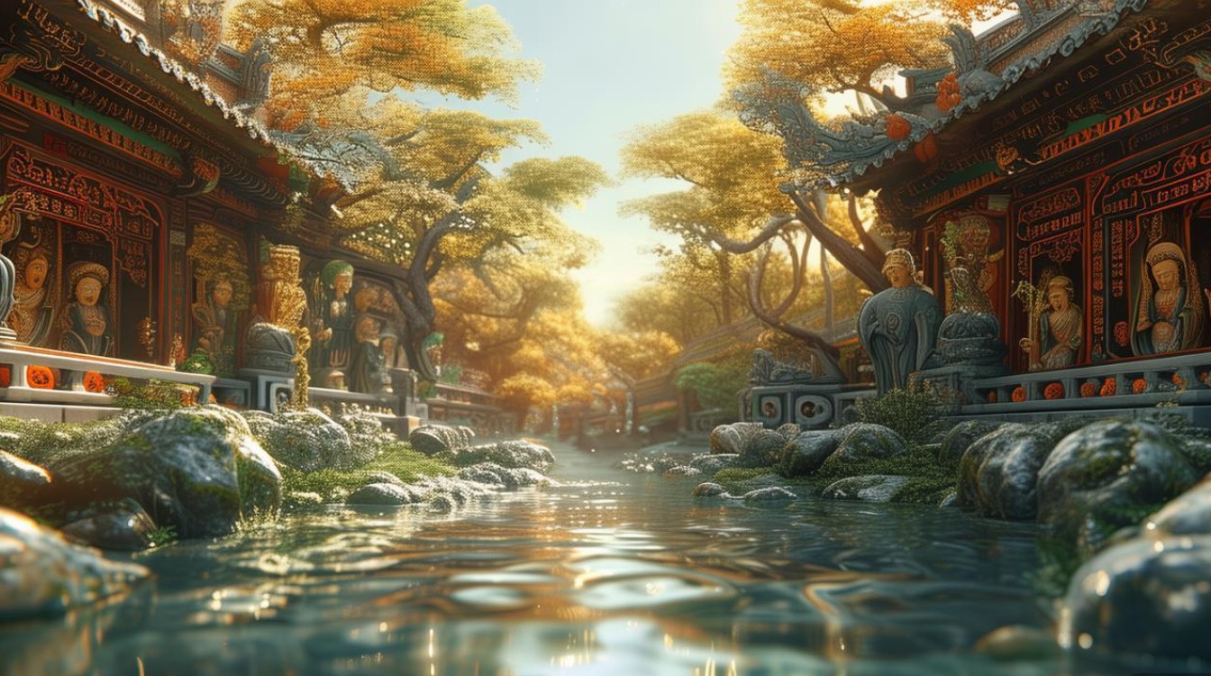佛教的水经