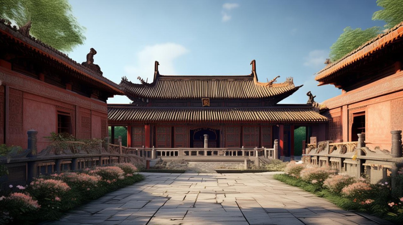 西安九华山寺庙