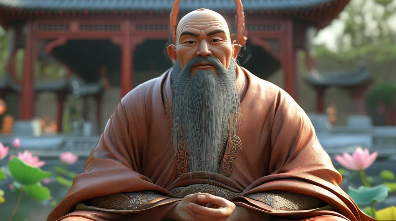 界铭法师简介