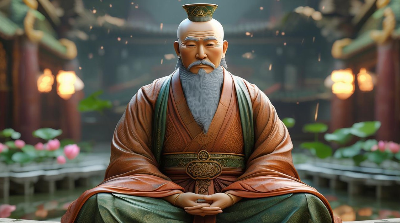 界铭法师简介