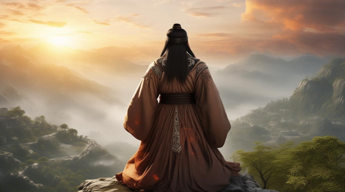 上照下开法师