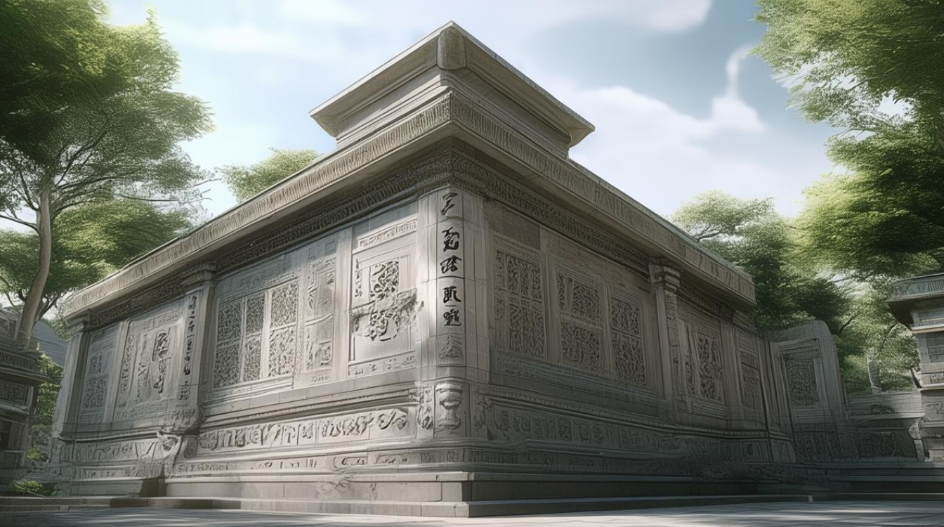弘一法师灵塔