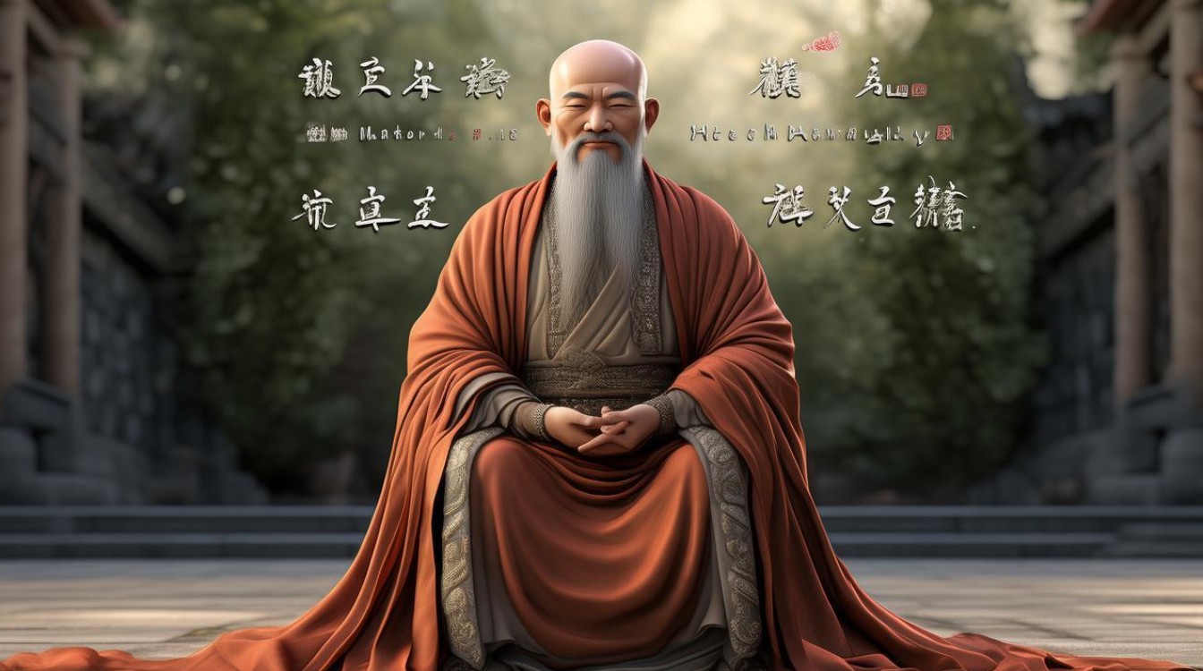 高僧弘一法师