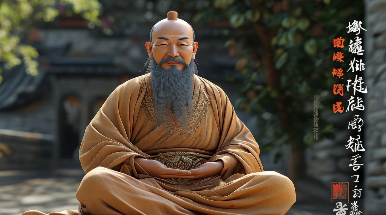 高僧弘一法师
