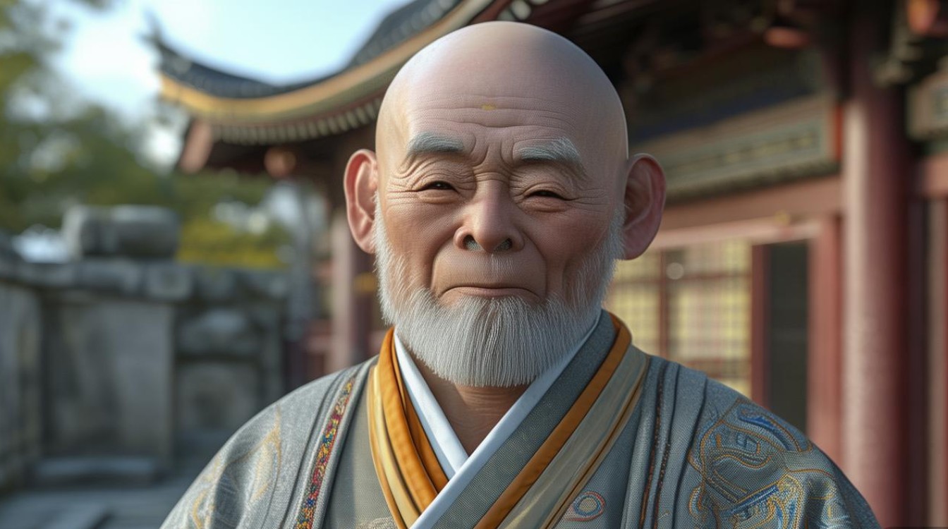 南岳宝坛法师