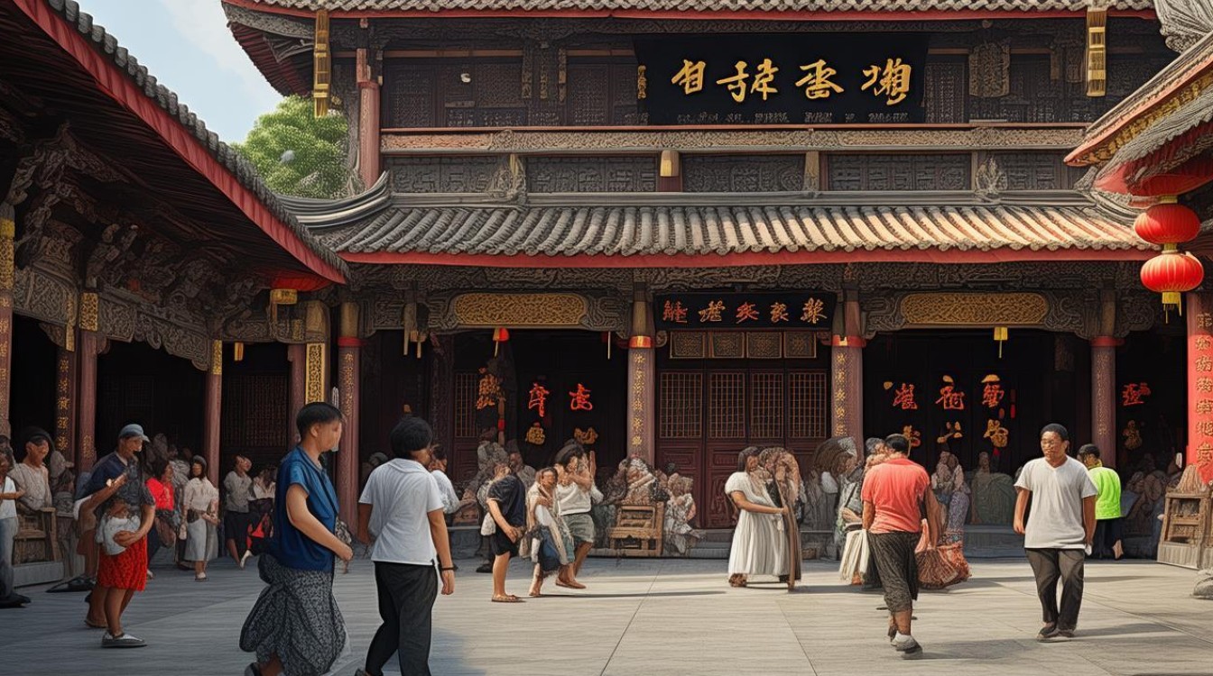 广东比较灵验的寺庙