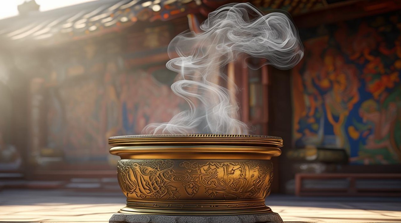 寺庙用什么点香
