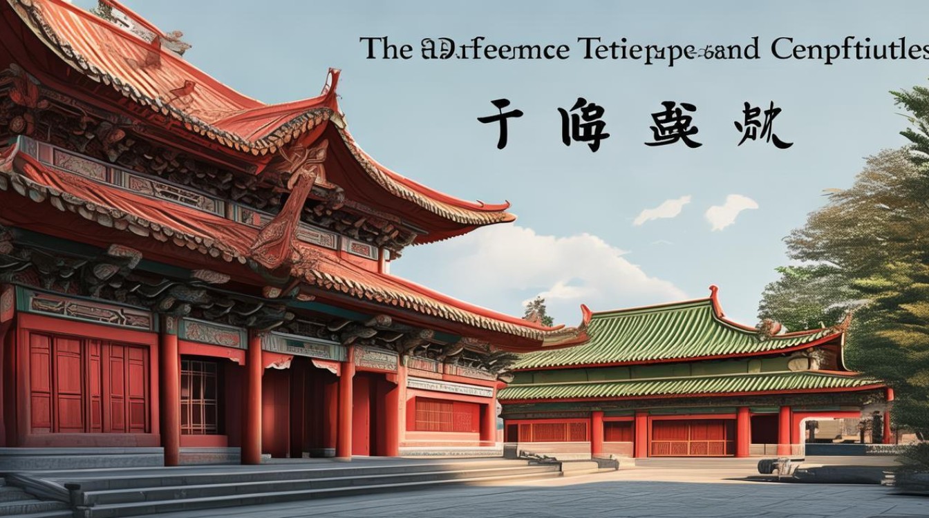 文庙和寺庙的区别