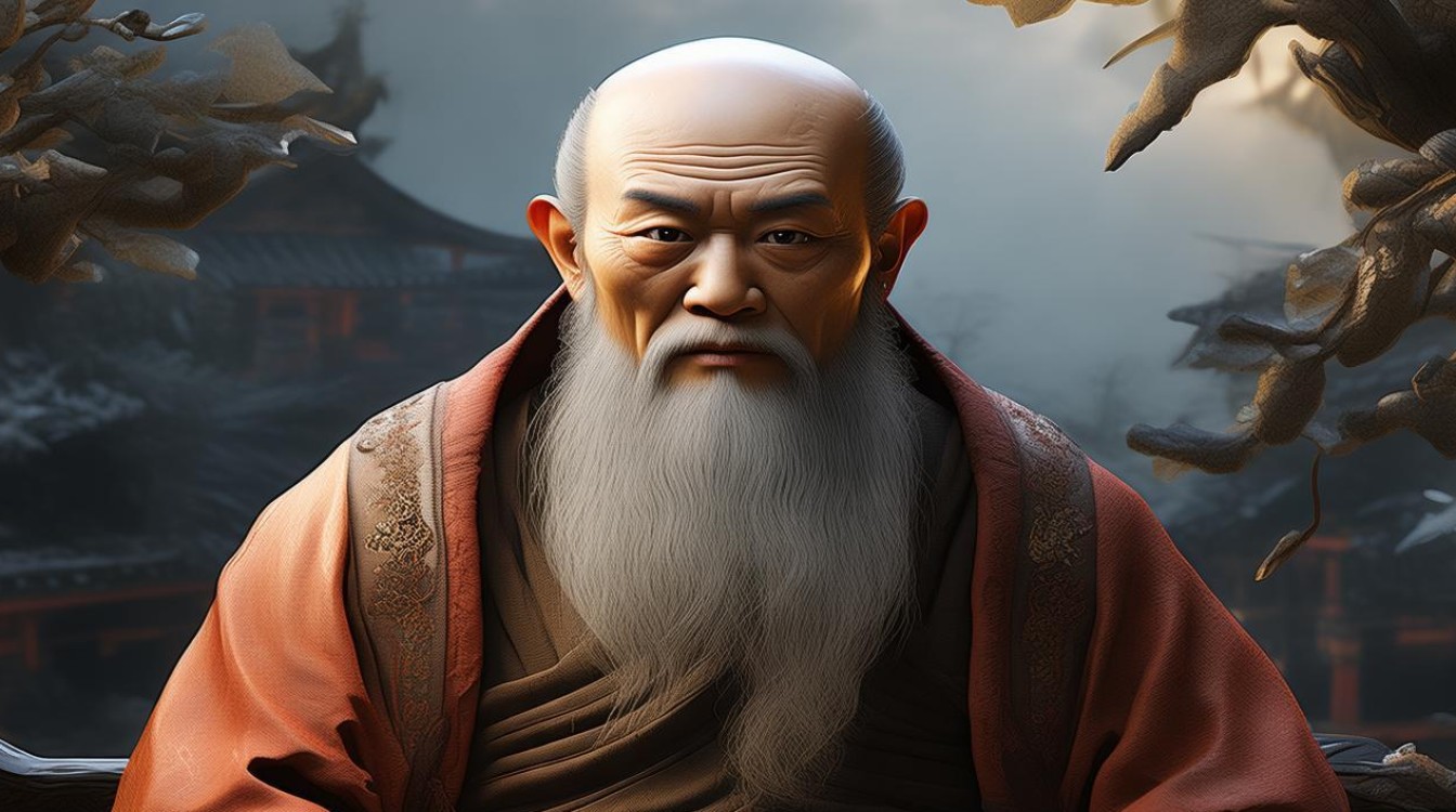 衍阳法师 虚云