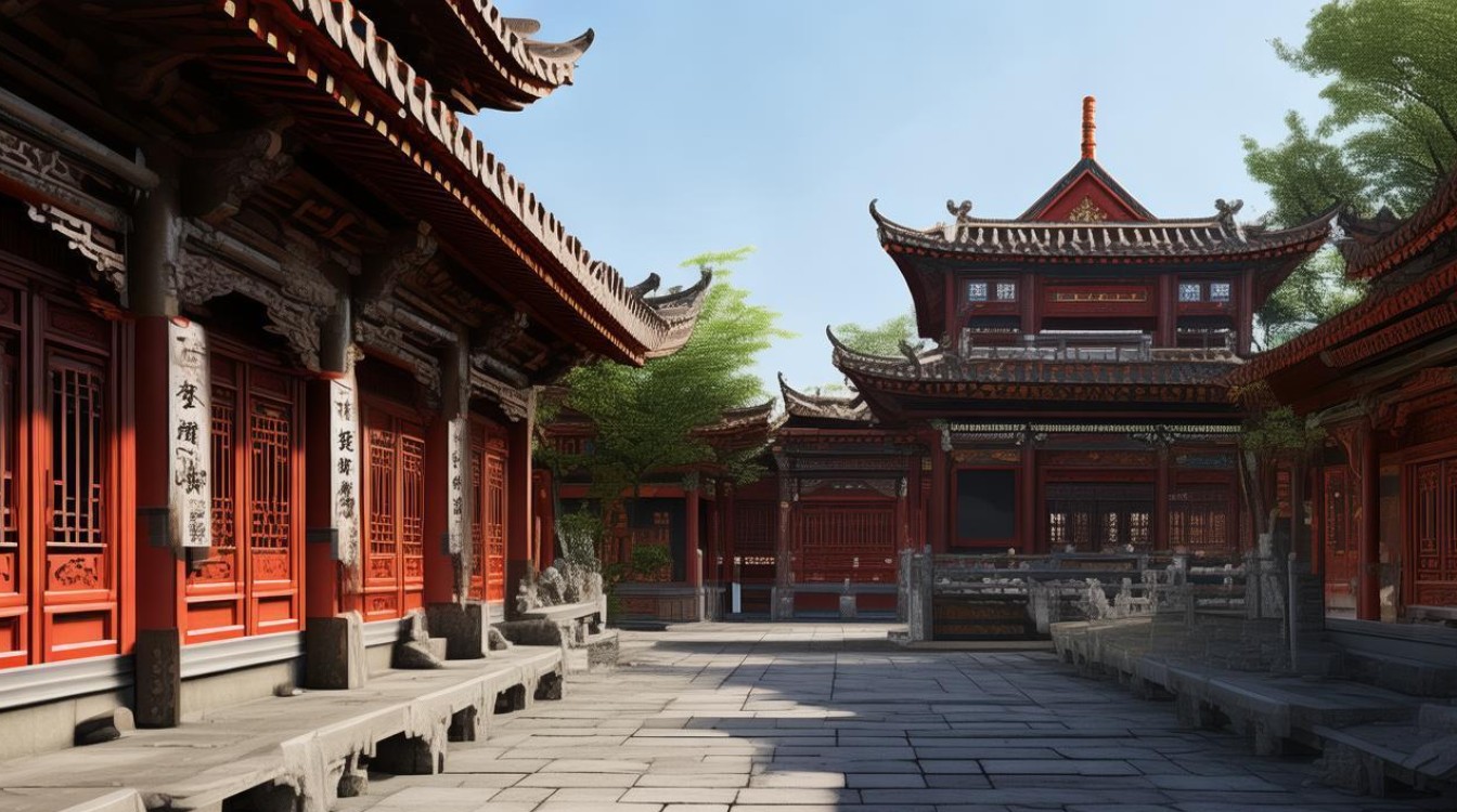 濮阳老城有几个寺庙