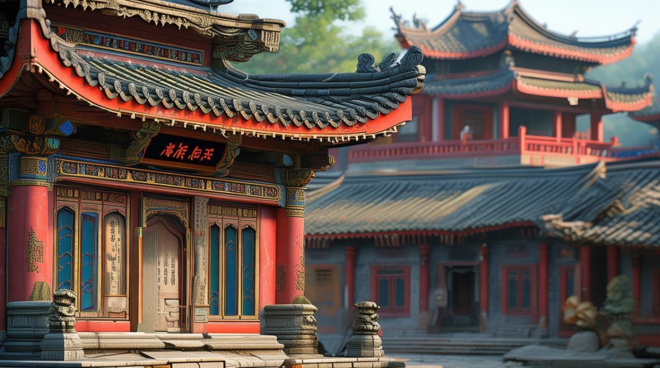 濮阳老城有几个寺庙