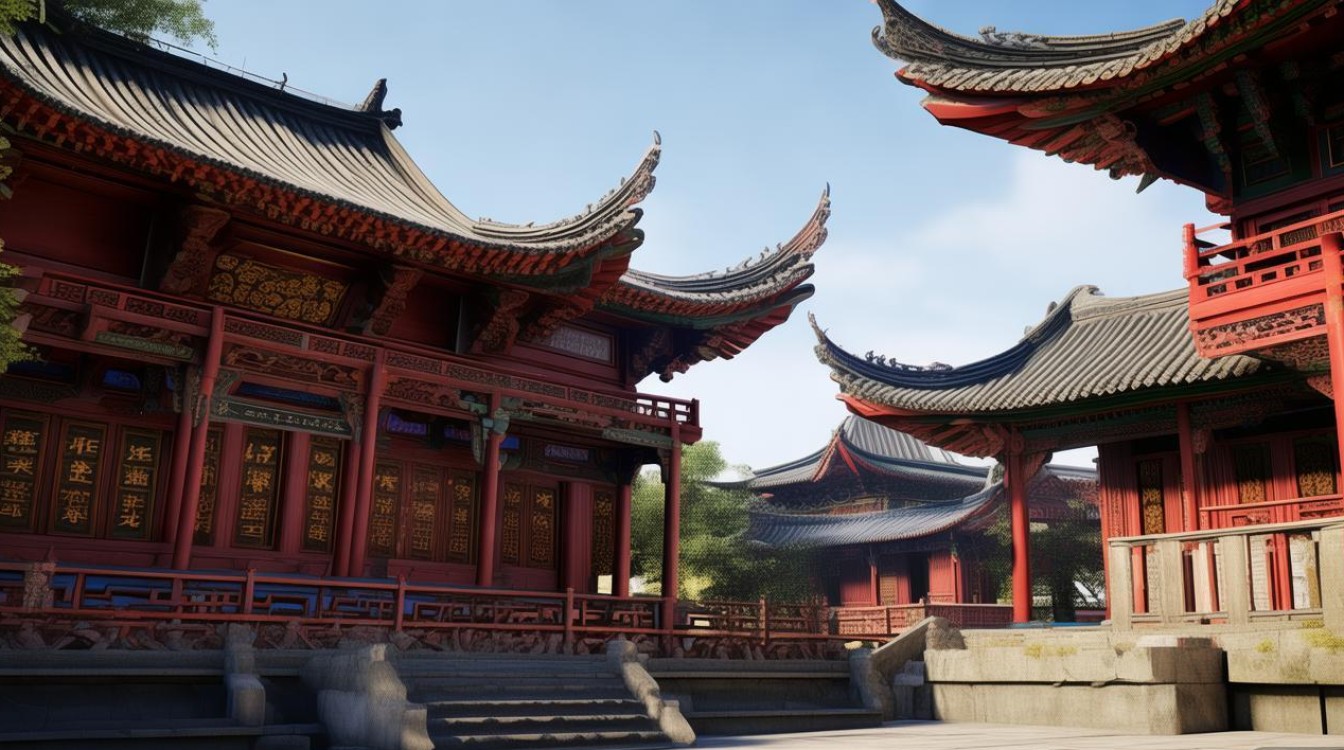 濮阳老城有几个寺庙
