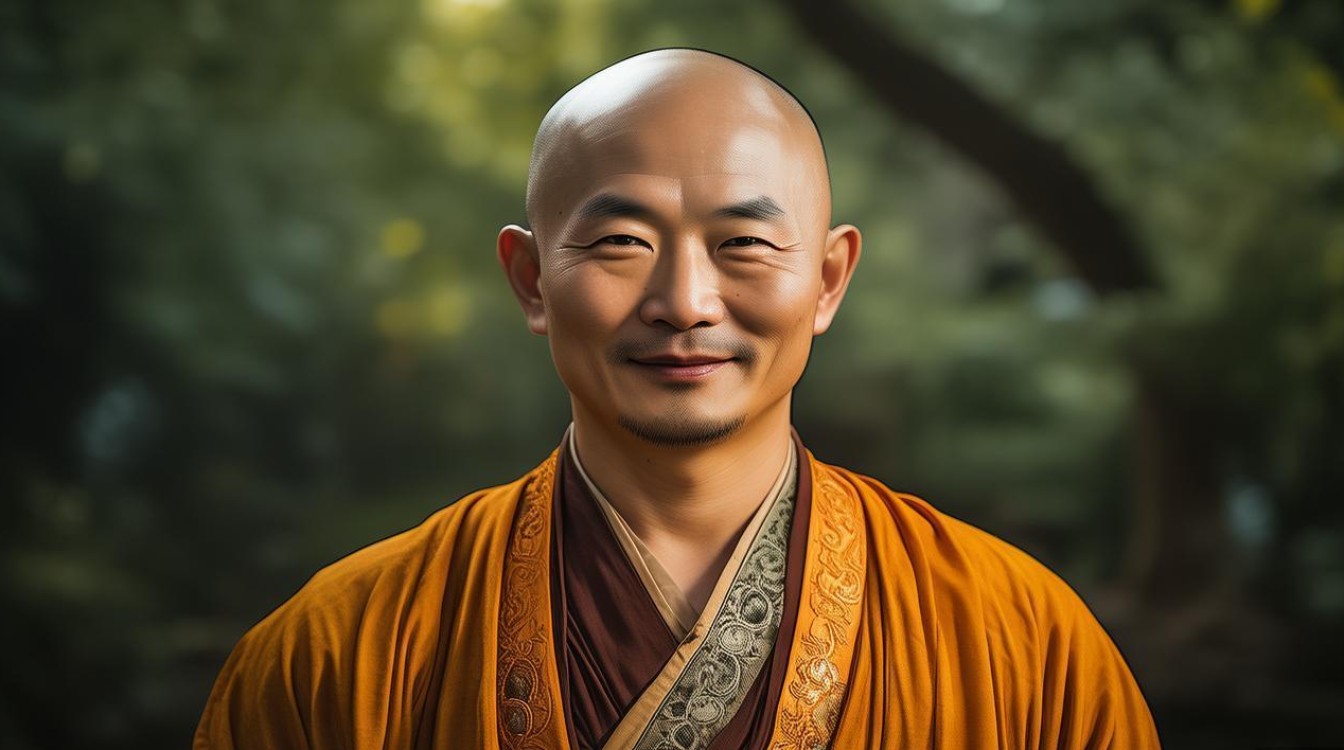 志宽法师简介