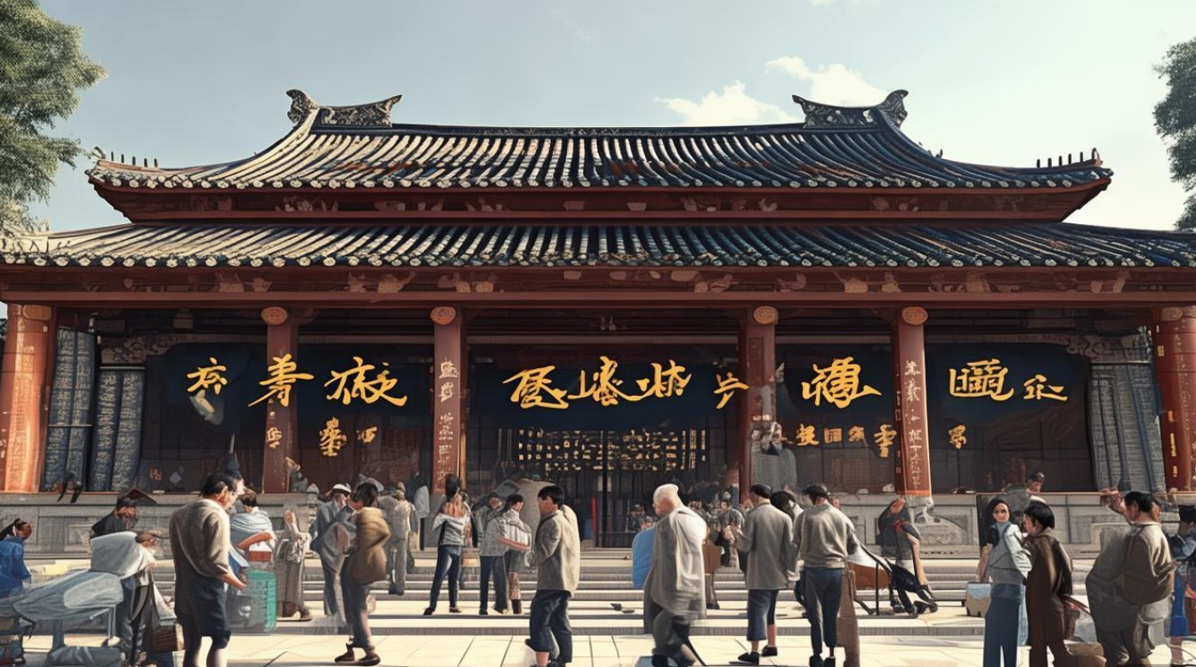 呼和浩特寺庙义工招聘