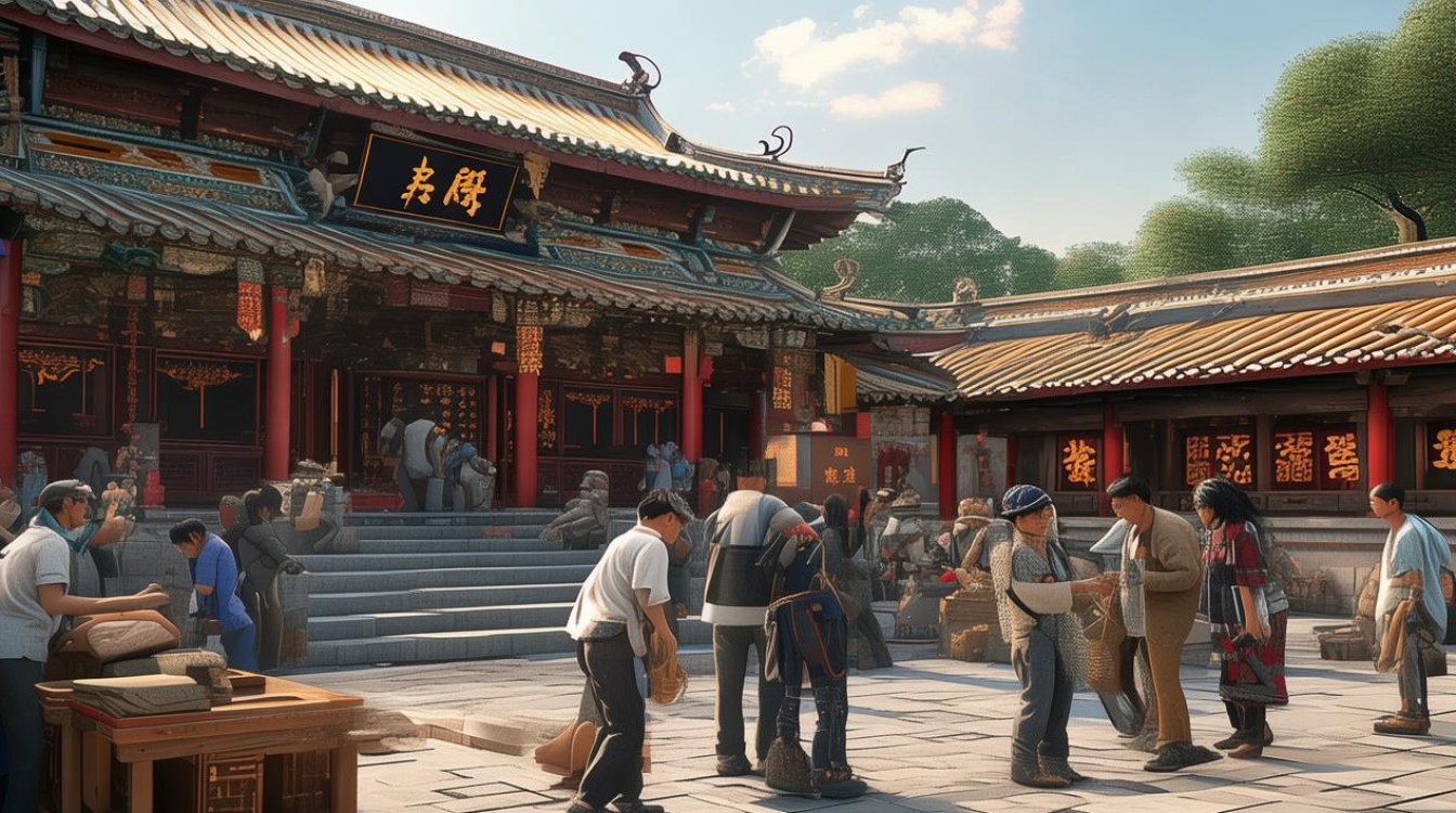 呼和浩特寺庙义工招聘