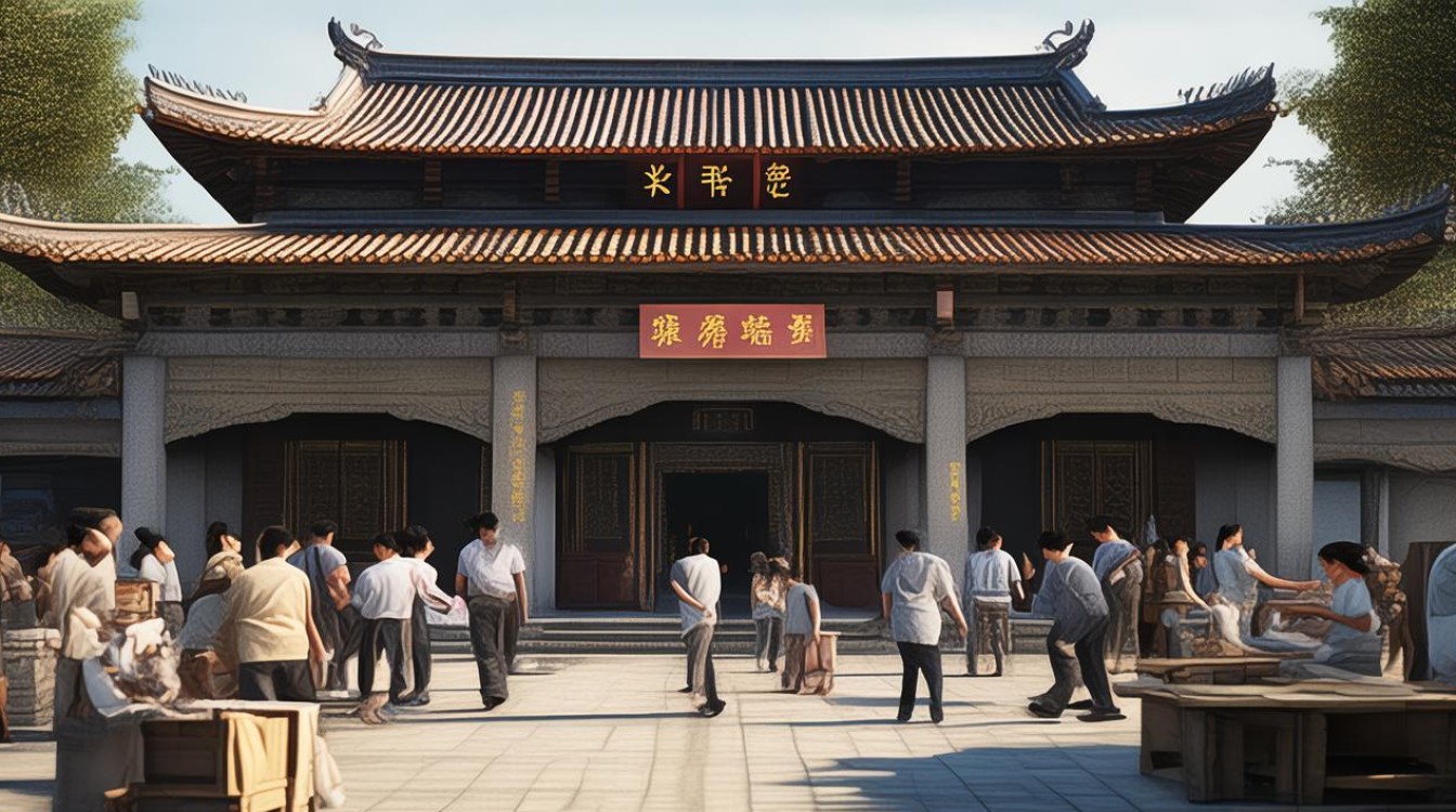 呼和浩特寺庙义工招聘